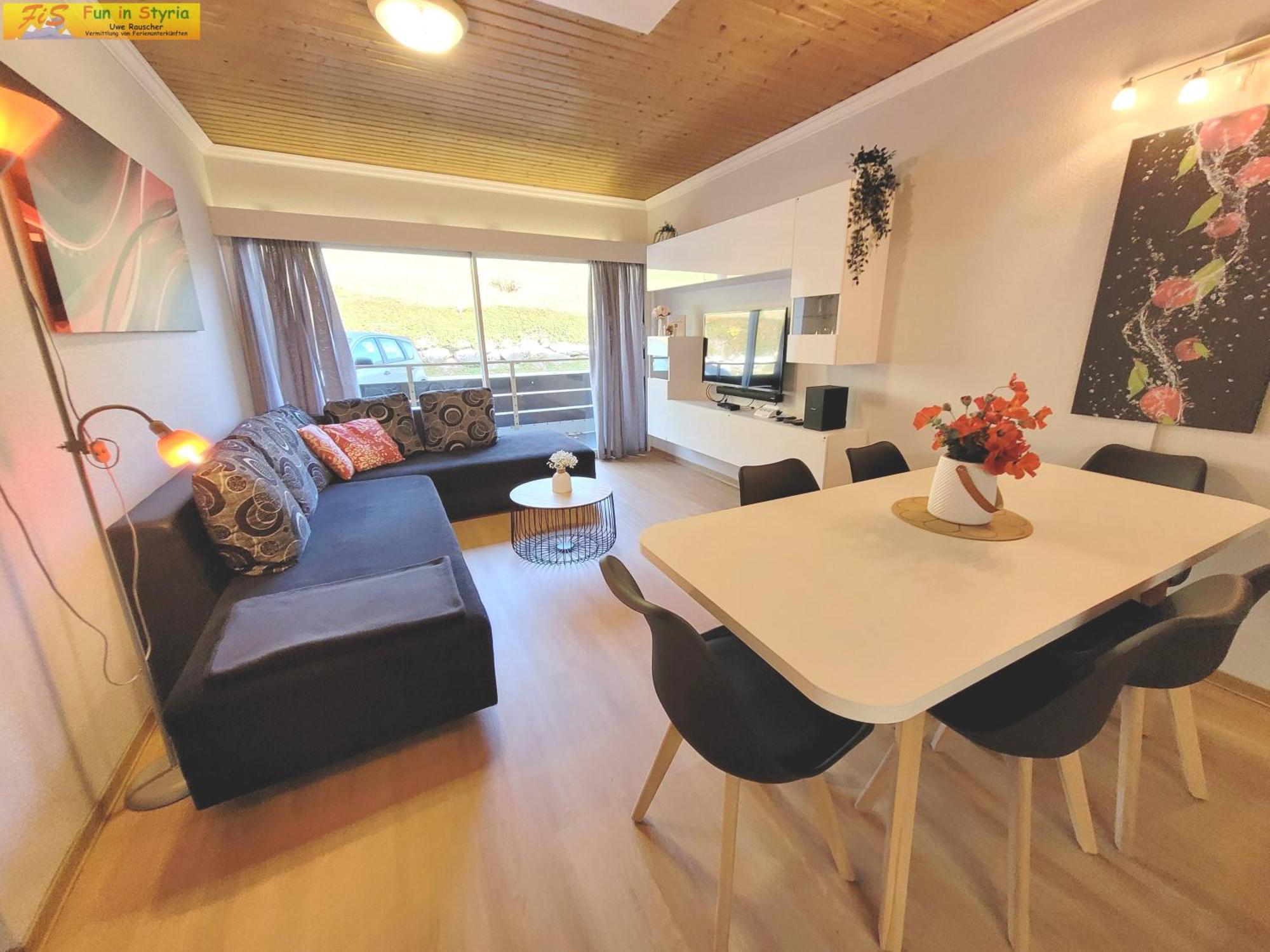 Apartment Almkogel Tauplitz Buitenkant foto