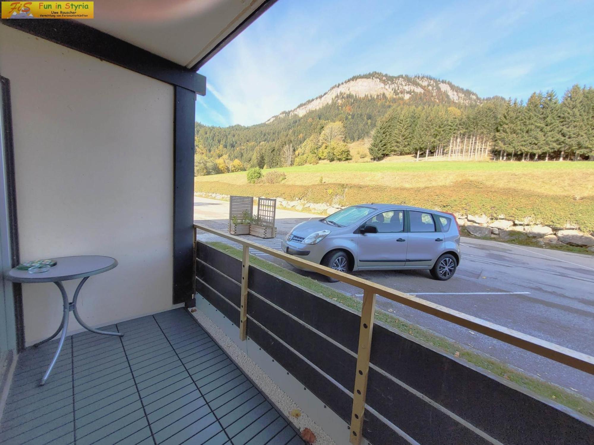 Apartment Almkogel Tauplitz Buitenkant foto