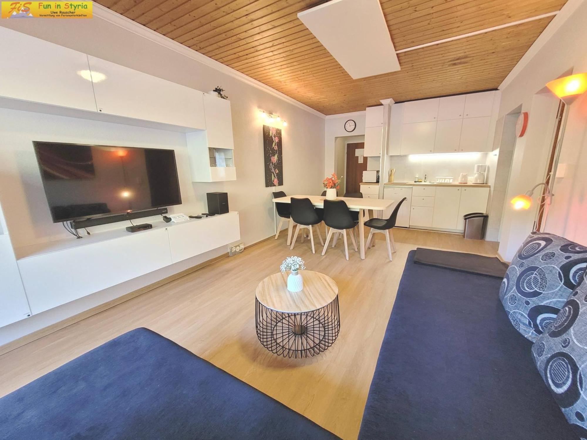 Apartment Almkogel Tauplitz Buitenkant foto