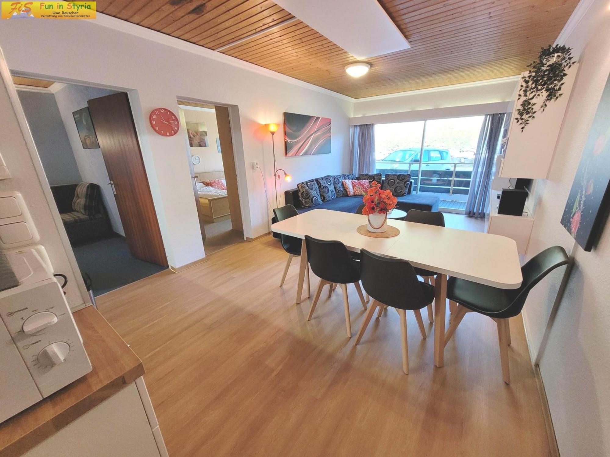 Apartment Almkogel Tauplitz Buitenkant foto