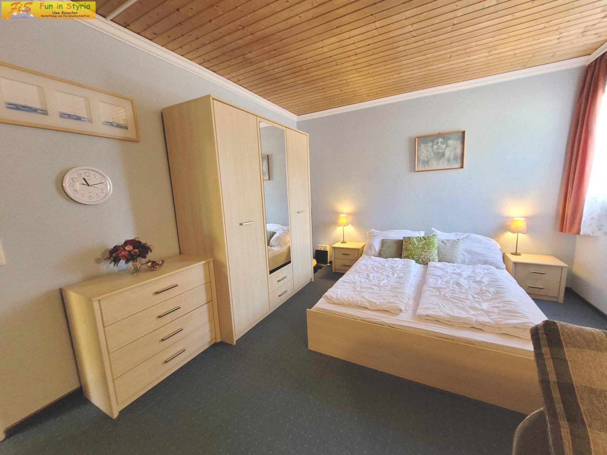 Apartment Almkogel Tauplitz Buitenkant foto