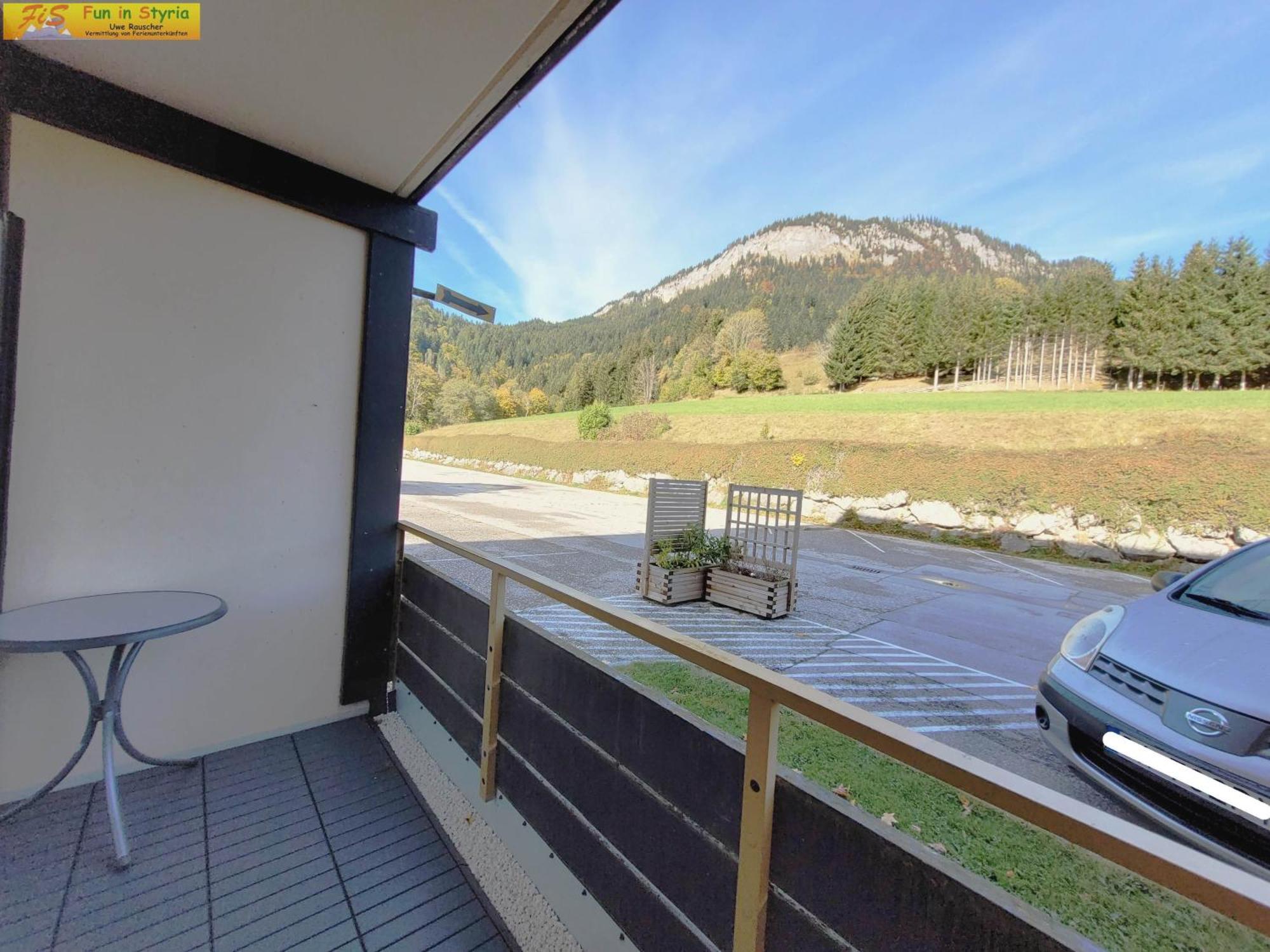 Apartment Almkogel Tauplitz Buitenkant foto