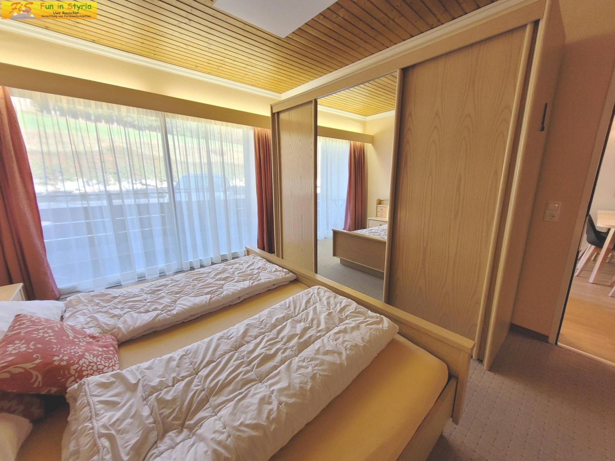 Apartment Almkogel Tauplitz Buitenkant foto