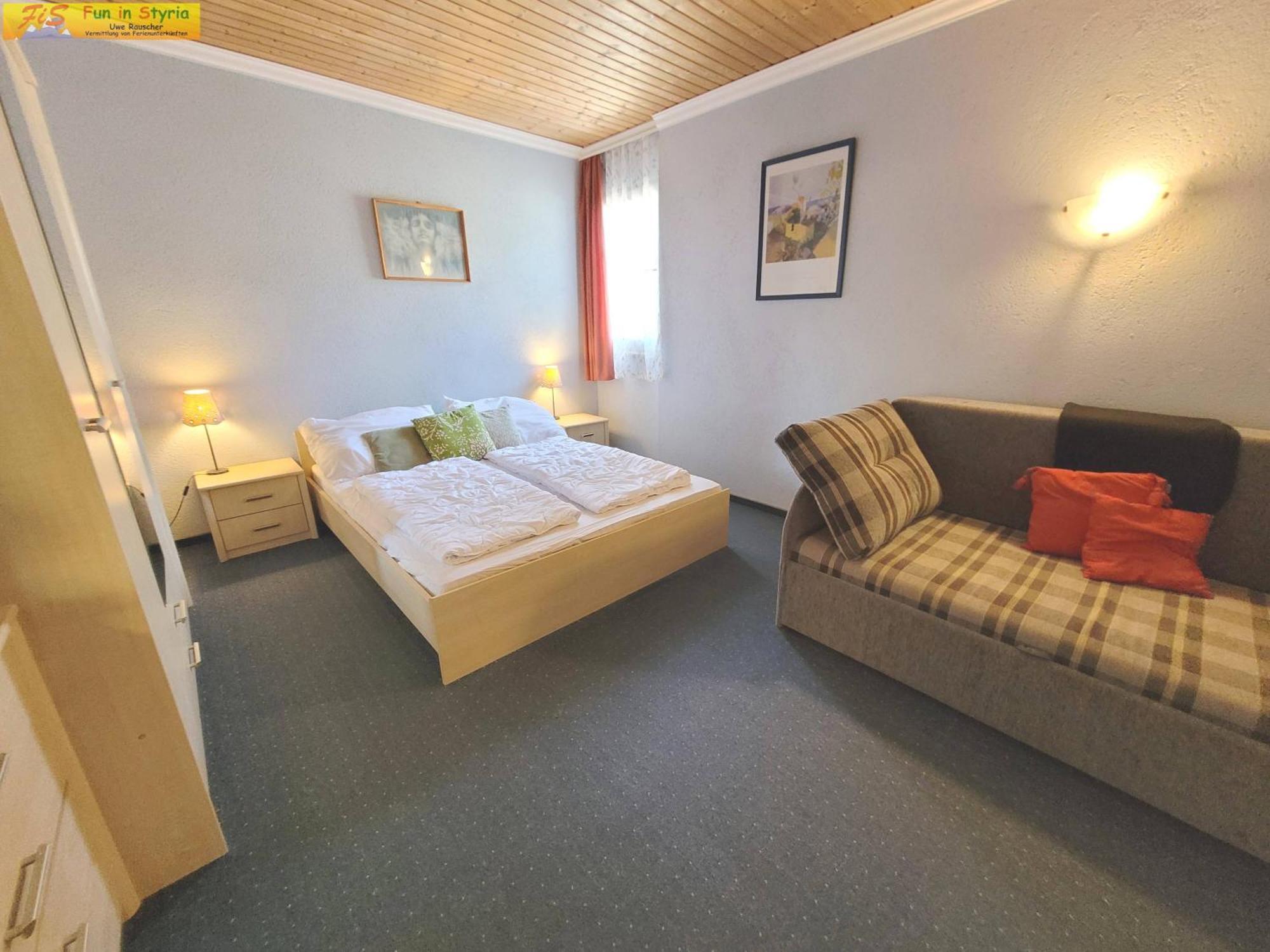 Apartment Almkogel Tauplitz Buitenkant foto