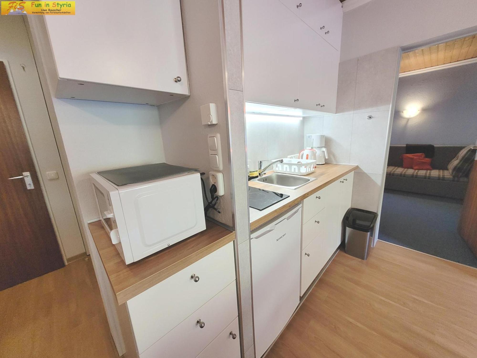 Apartment Almkogel Tauplitz Buitenkant foto