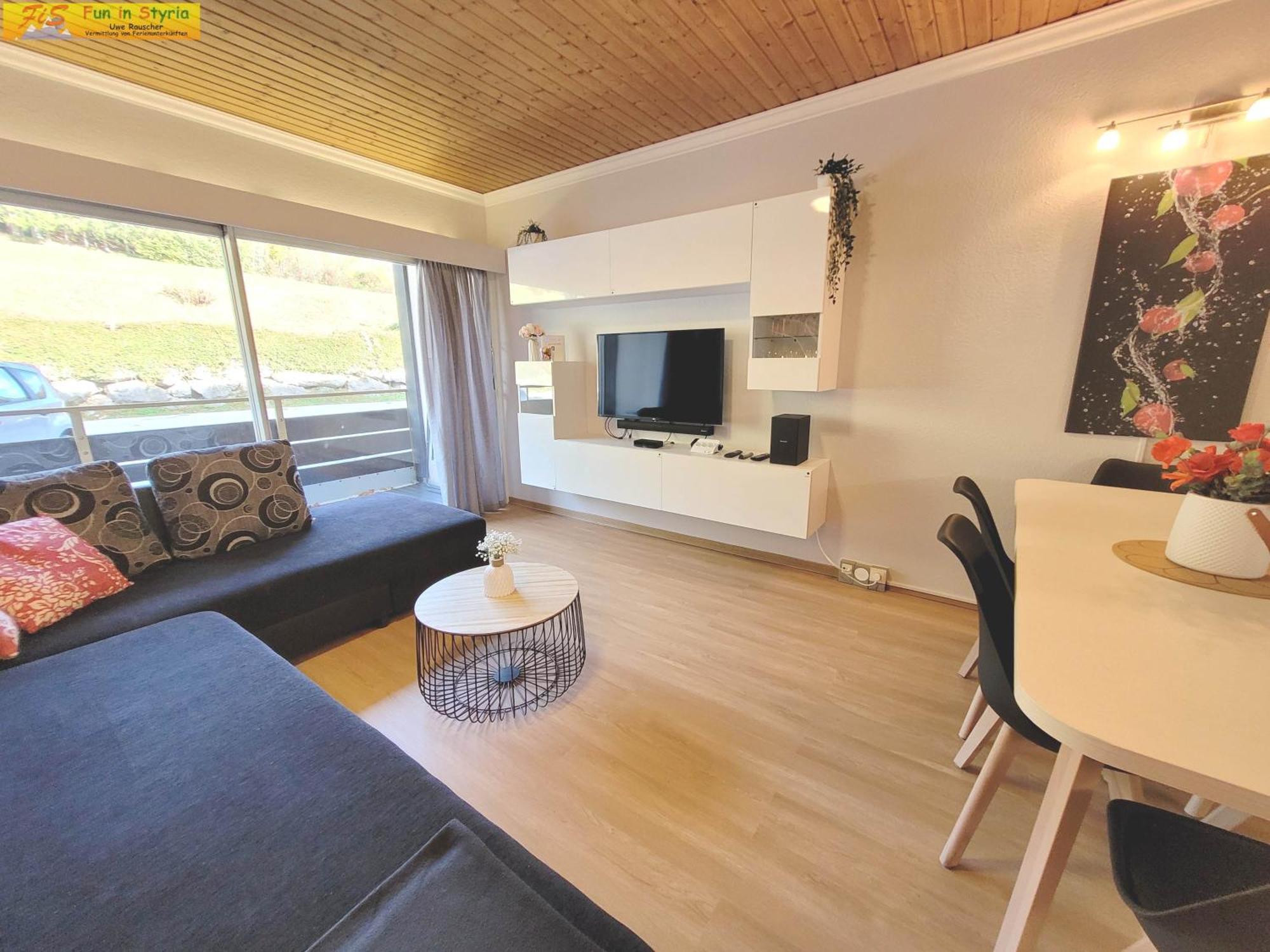 Apartment Almkogel Tauplitz Buitenkant foto