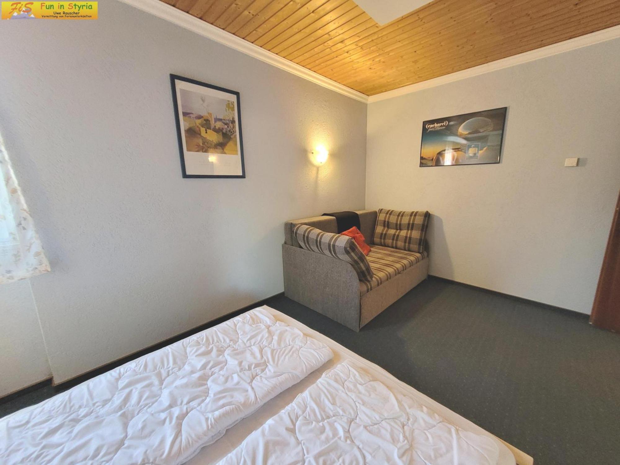 Apartment Almkogel Tauplitz Buitenkant foto