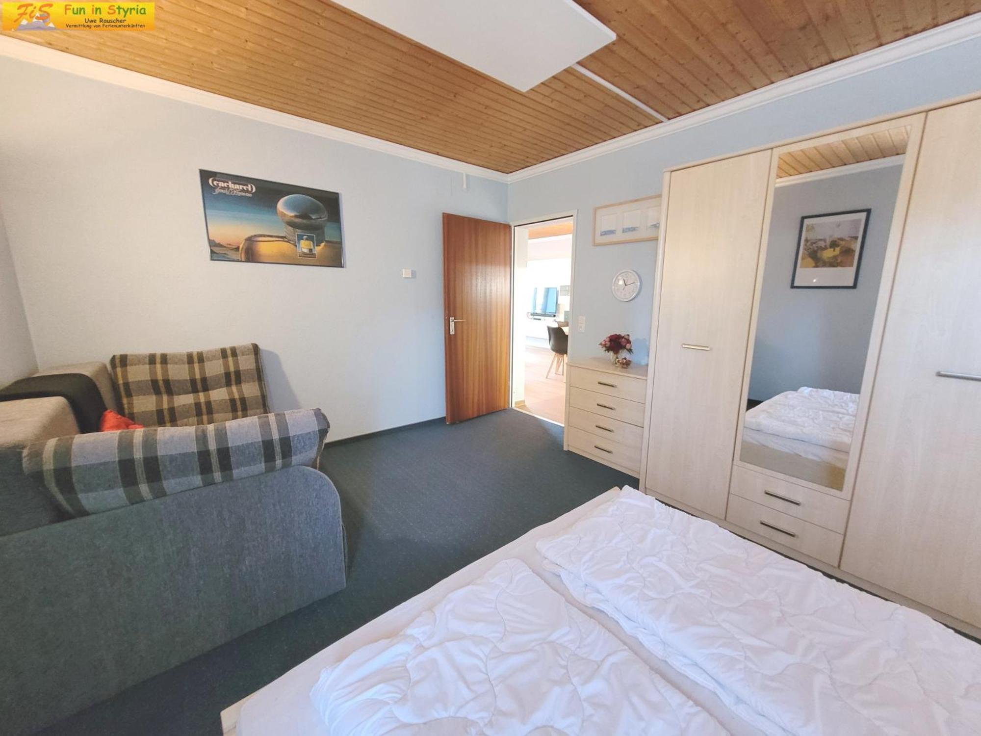 Apartment Almkogel Tauplitz Buitenkant foto