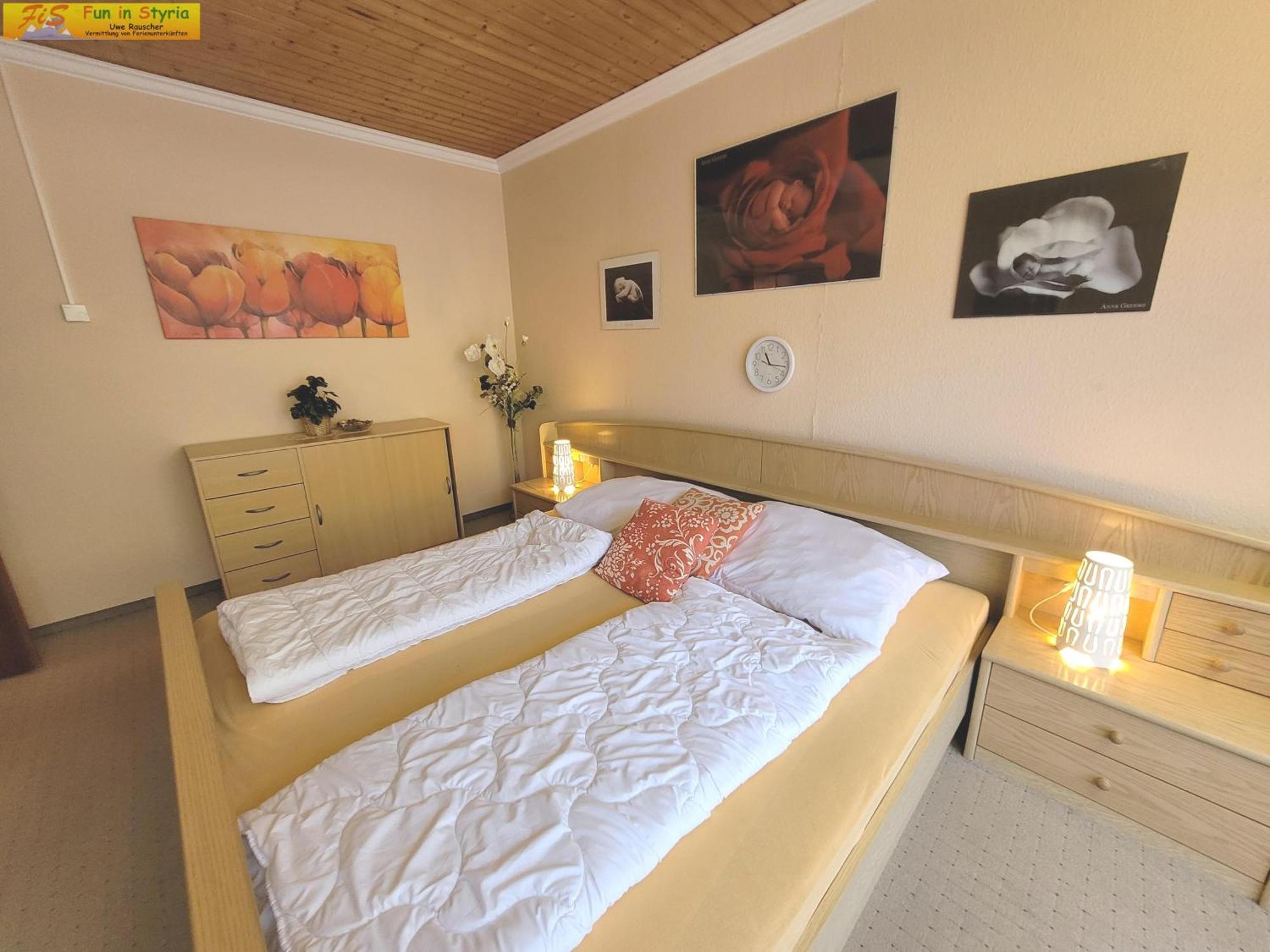 Apartment Almkogel Tauplitz Buitenkant foto