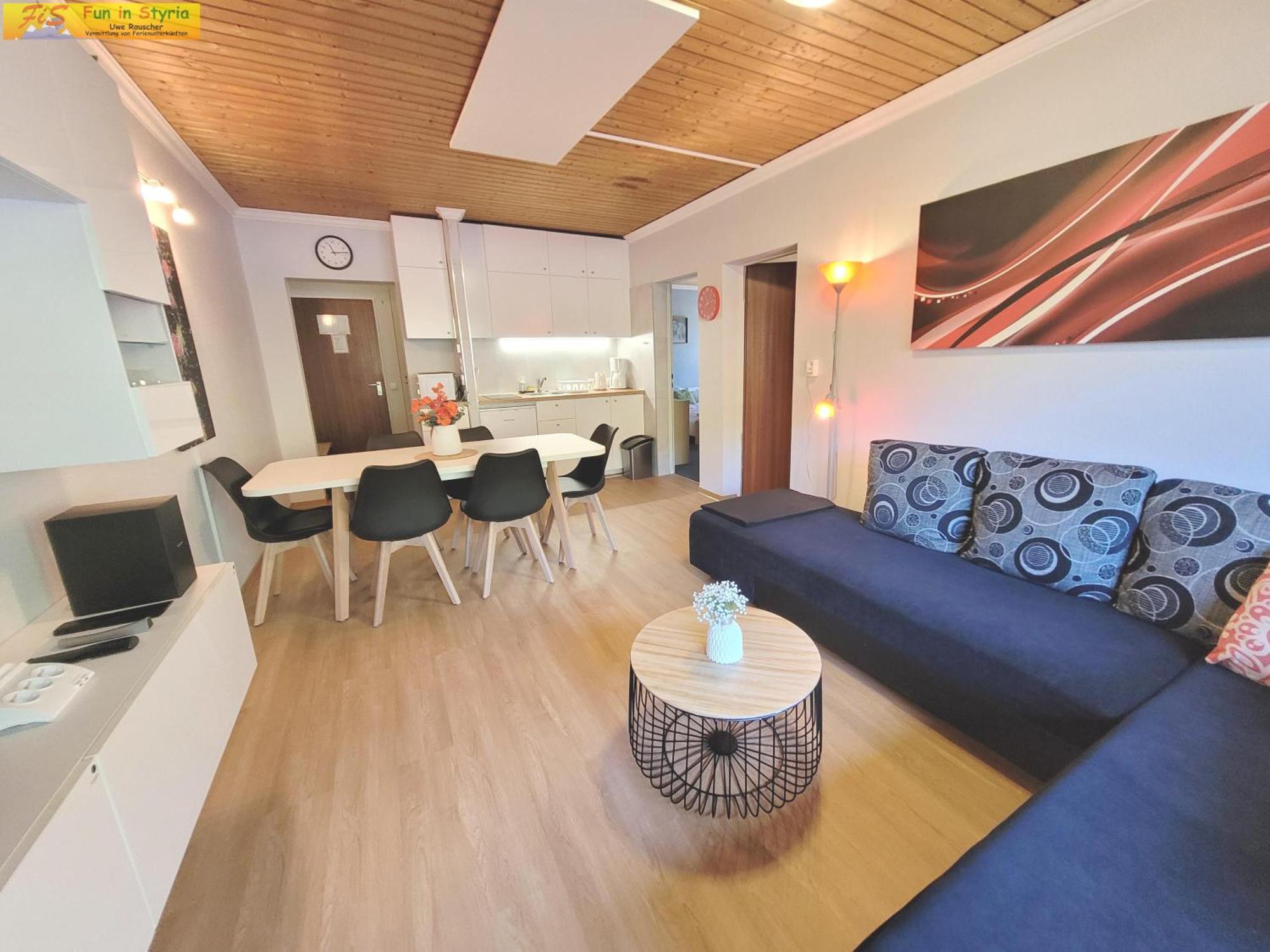 Apartment Almkogel Tauplitz Buitenkant foto